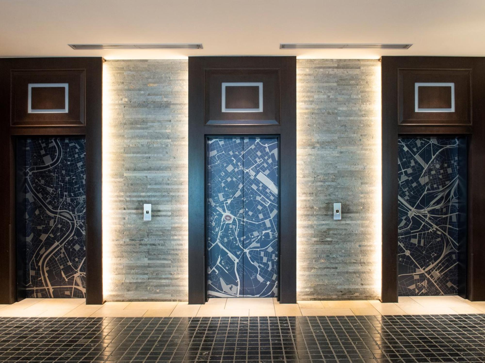 Mitsui Garden Hotel Shiodome Italia-Gai - Tokyo — Photos 3